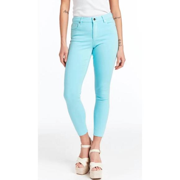 Tractr Red Trouser Jean main image 1